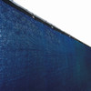 Privacy Mesh Fabric Screen Fence with Grommets - 5 x 50 Feet - Blue
