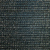 Privacy Mesh Fabric Screen Fence with Grommets - 6 x 150 Feet - Dark Green