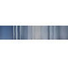 RV Awning Fabric Replacement - 10 X 8 ft (3 x 2.4 m)  - Blue Stripes