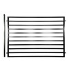 Steel Fence – MILAN Style – 8x5 ft.