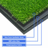 Artificial Grass – Natural Green – 5 x 9 Feet