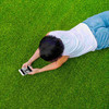 Artificial Grass – Natural Green – 4 x 6 Feet