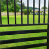 2-Panel Fence Kit – BARCELONA Style – 8x5 ft.