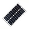 Single Swing Gate Operator - AS450 AC/DC - Solar Kit 50W