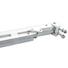 Replacement Left Arm for 10x8 Retractable Awning - White