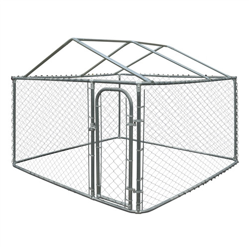 chain link kennel