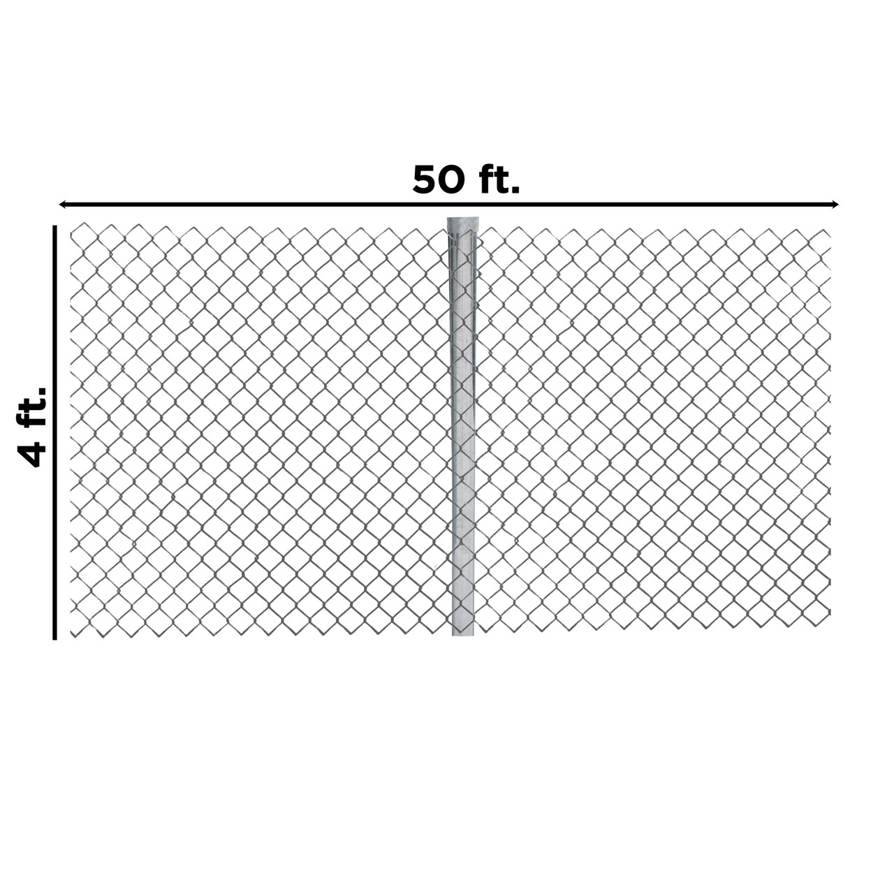 POULTRY NETTING,HEIGHT 72 IN, 50 FT