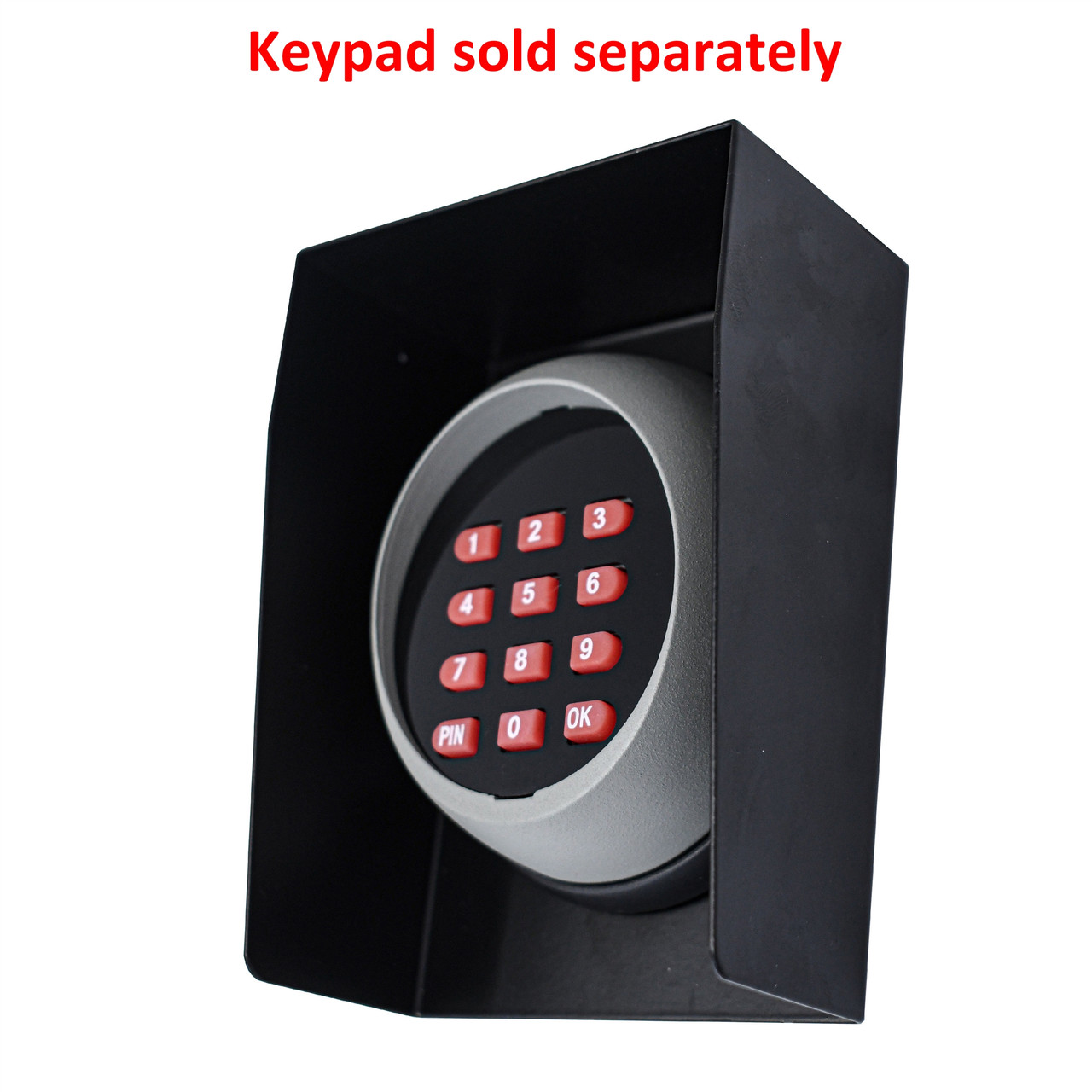 Metal Box For Keypad - LM169 - ALEKO