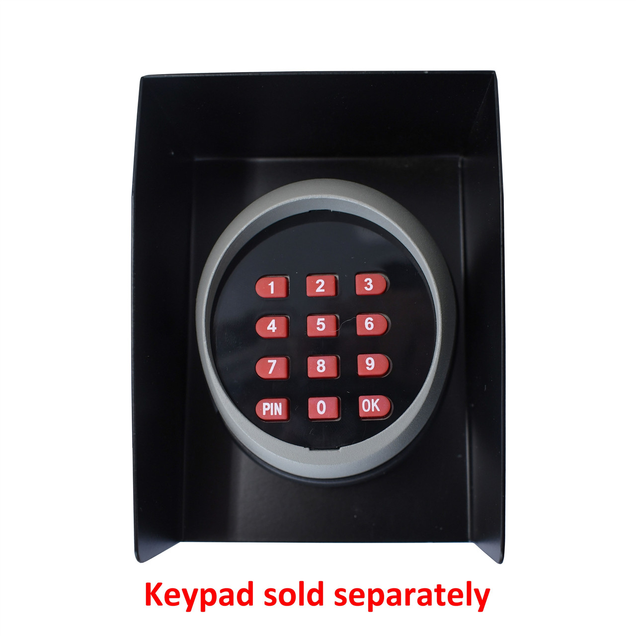 Metal Box For Keypad - LM169 - ALEKO