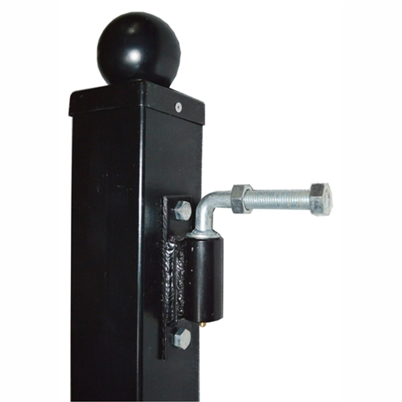 HeavyDuty Hinge JBolt for Driveway Gates 3/4Inch LM115 ALEKO