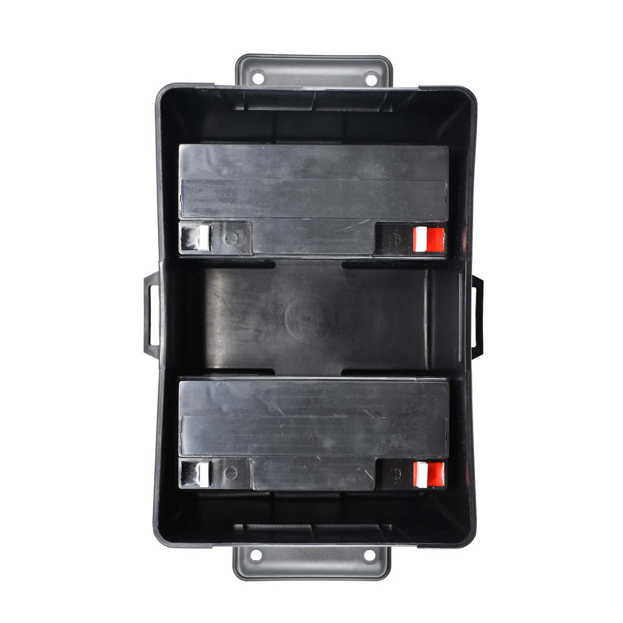Set of Battery Box - LM130 for 22AH Batteries with Two 22AH