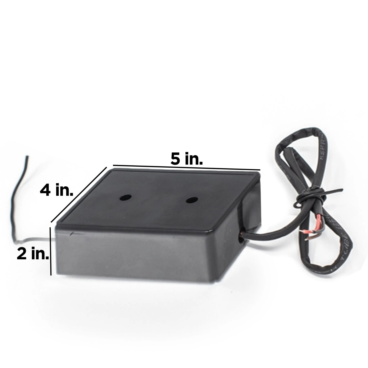 External Receiver with 3 Remote Controls - LM138 - ALEKO