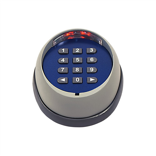 Keypad Holder For Swing Sliding Gates ALEKO Universal Keypad Mounting ...