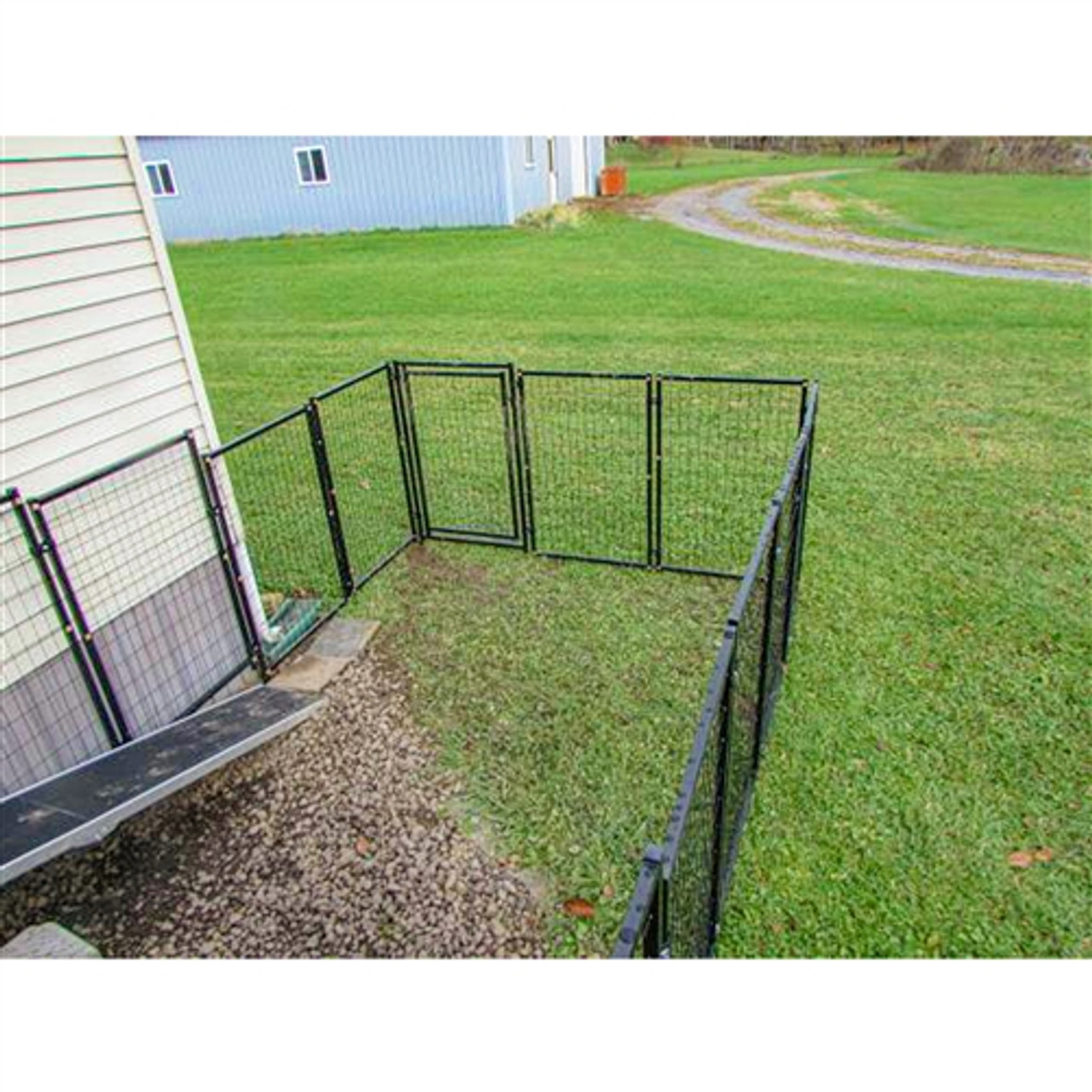 Heavy Duty Pet Playpen Dog Kennel - 16-Panel