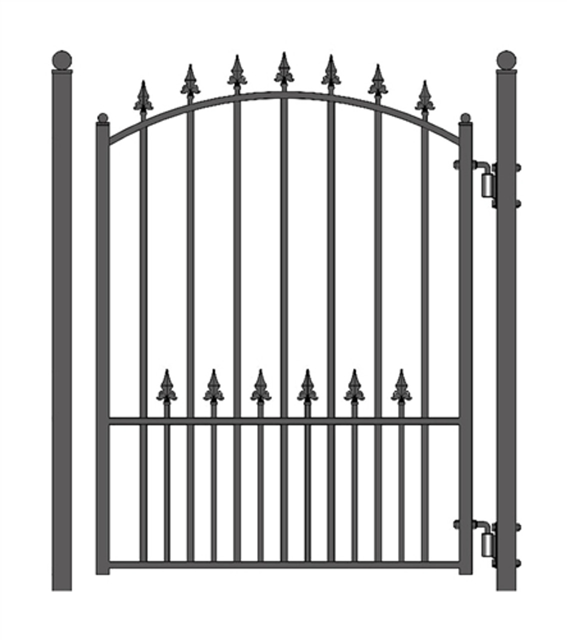 Nuth'N Nyce – Out The Gate 70223483.jpeg