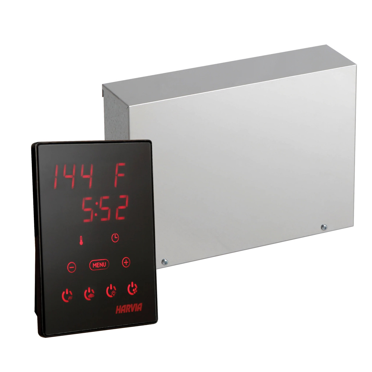 Harvia Virta UL Certified Electric Sauna Heater - Digital Xenio