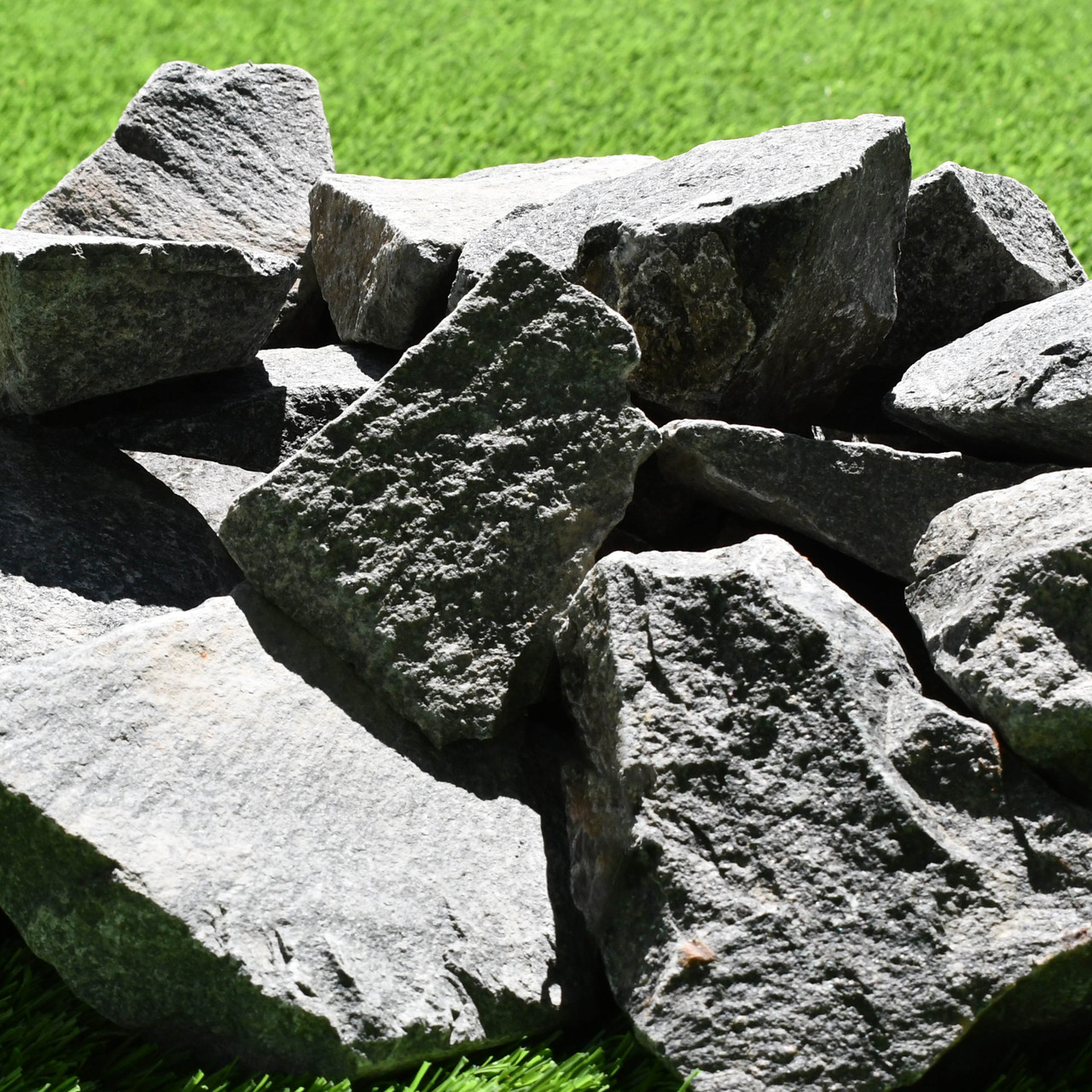 35 lb. Sauna Heater Stones | ALEKO