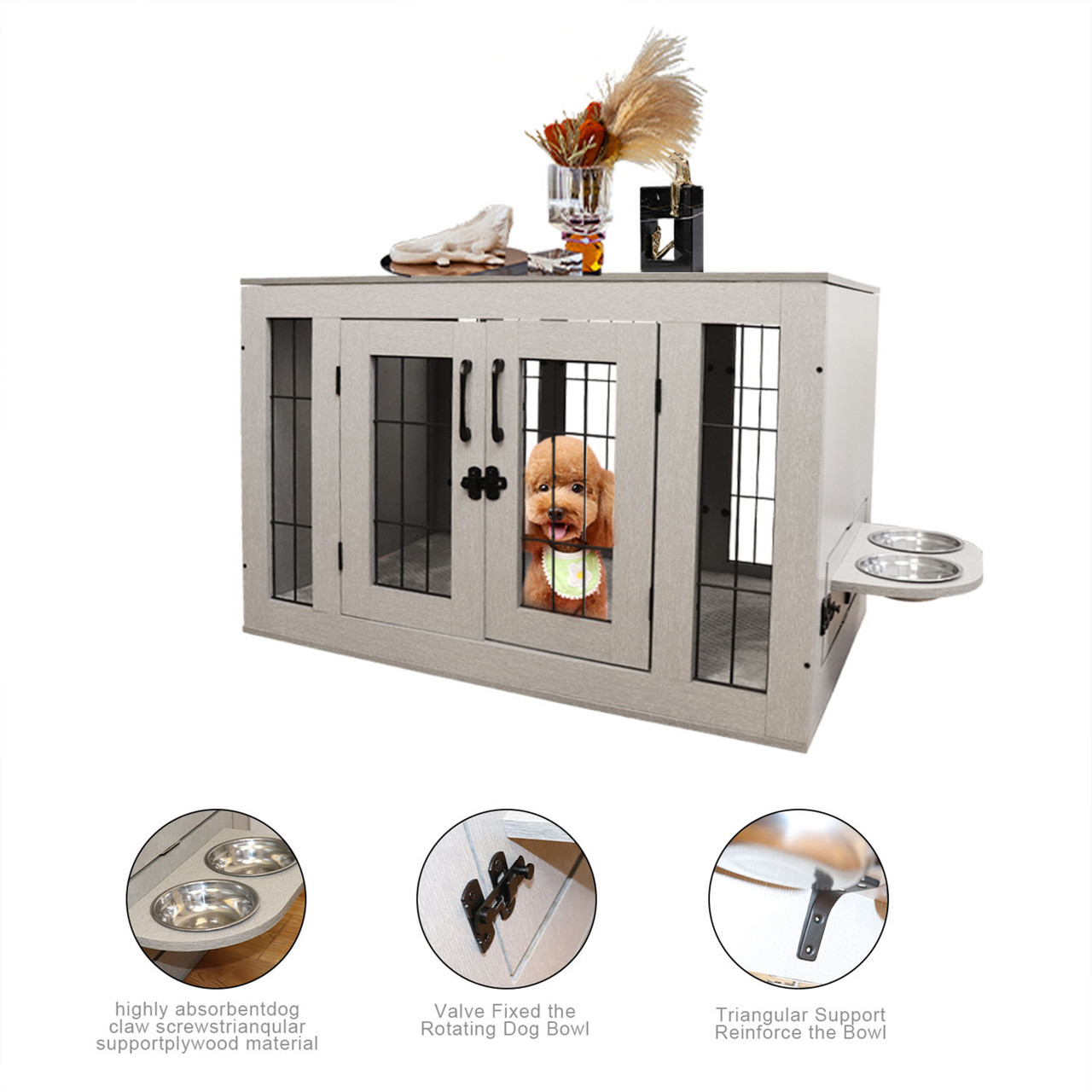 Small Soft Crate – Arf Pets