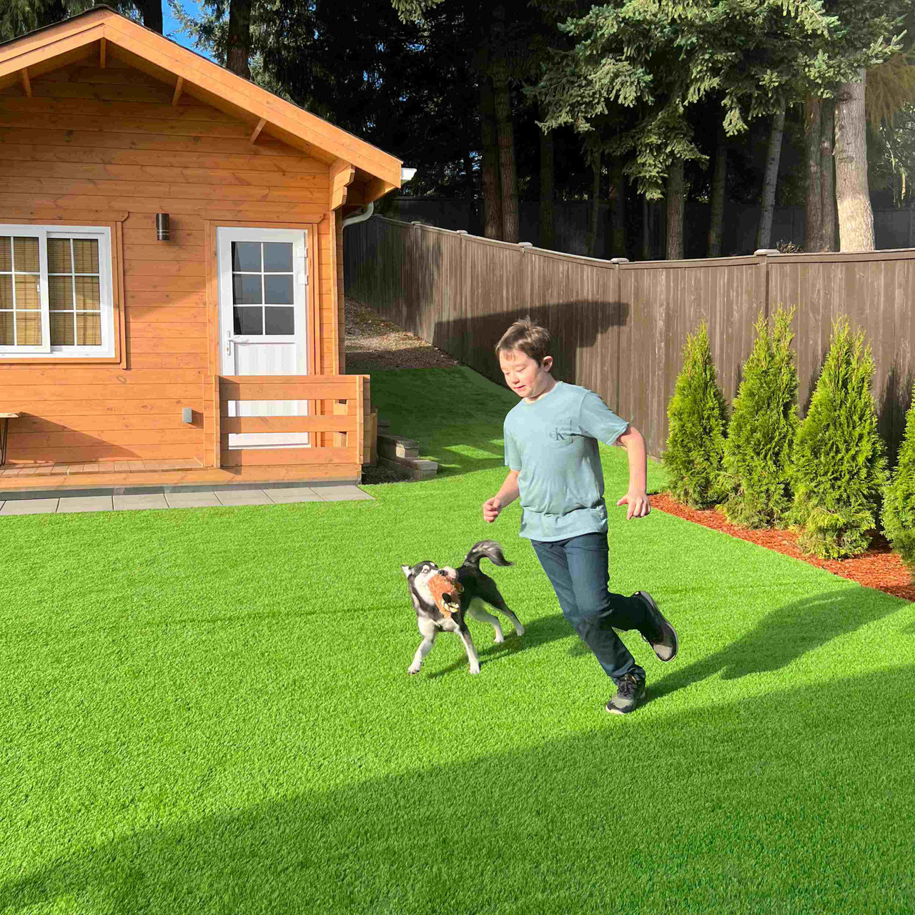 Artificial Grass – 15 x 50 feet | ALEKO