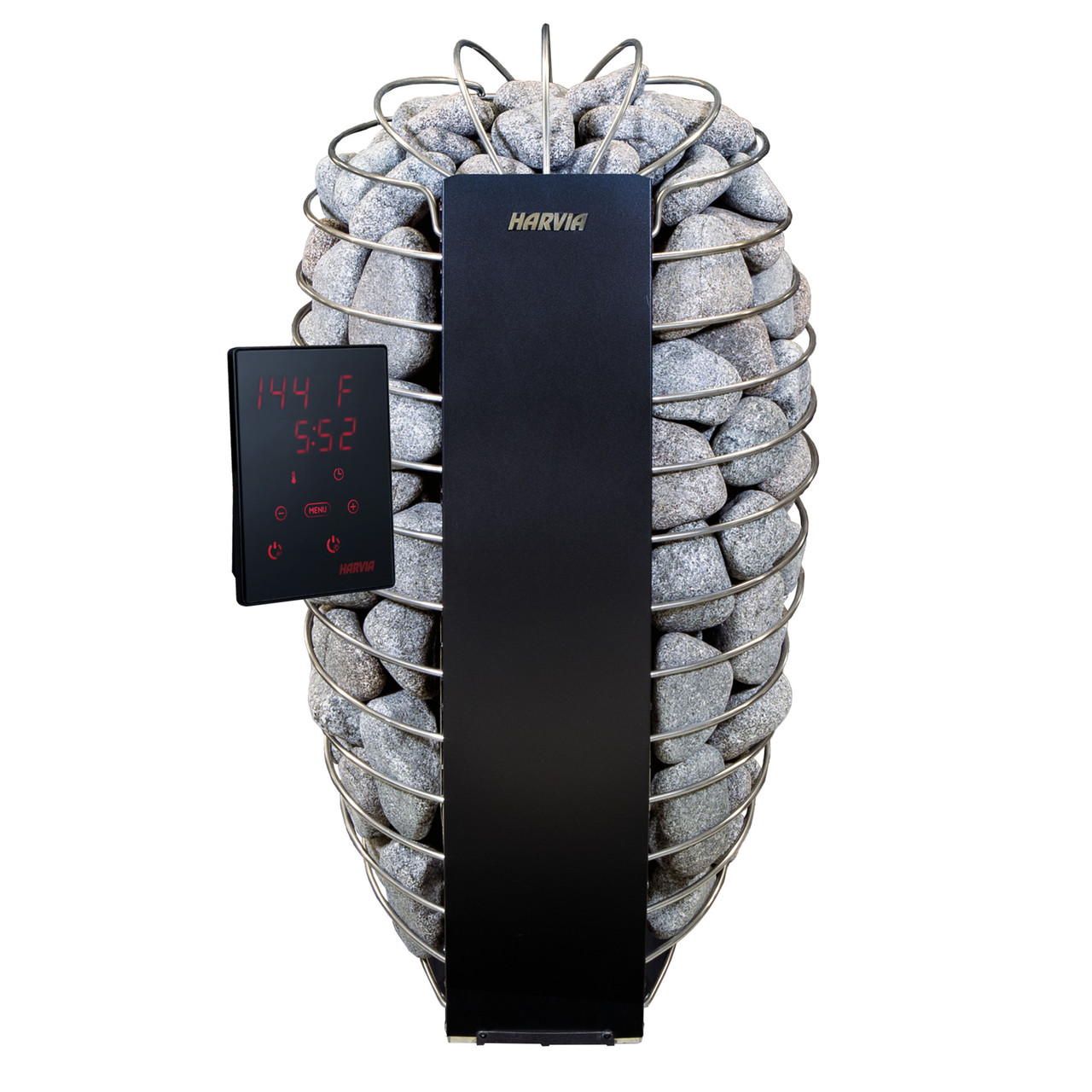 Harvia Spirit UL Certified Electric Sauna Heater Digital Xenio