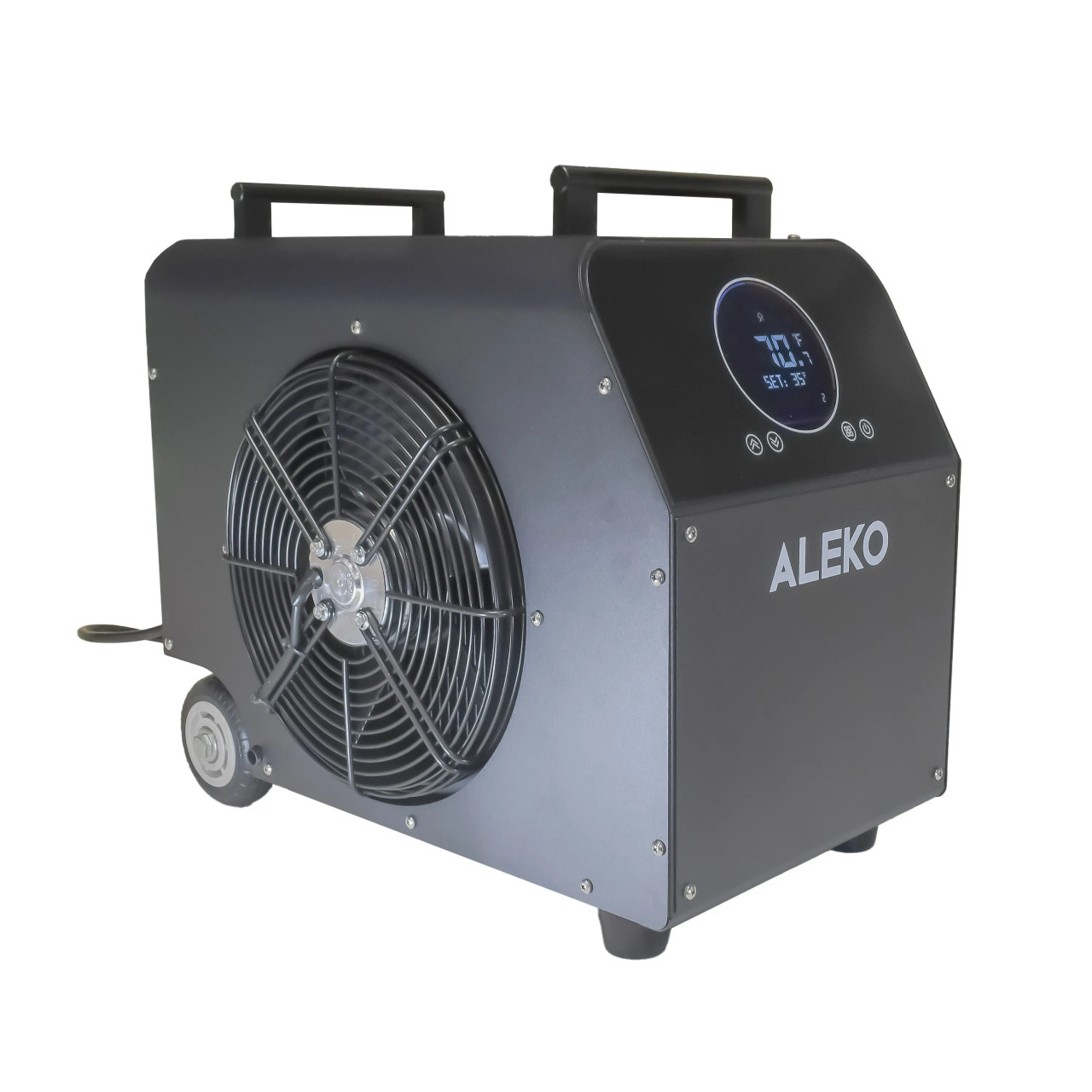 非加熱天日塩　リピーター様 1 HP Cold Plunge Dual Chiller and Heater | ALEKO