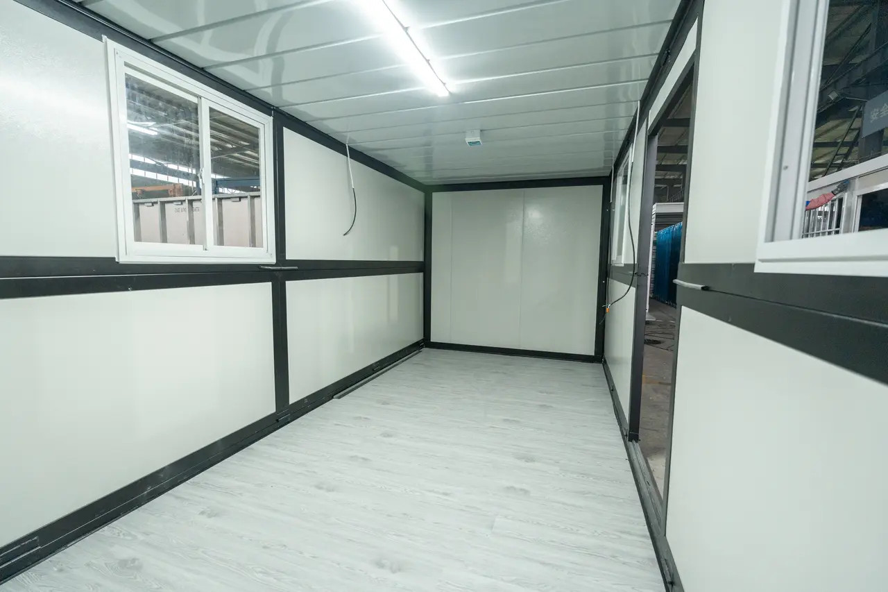 X-Folding Tiny Home (HSG03) - 19L x 8W - Local Pickup Only - ALEKO