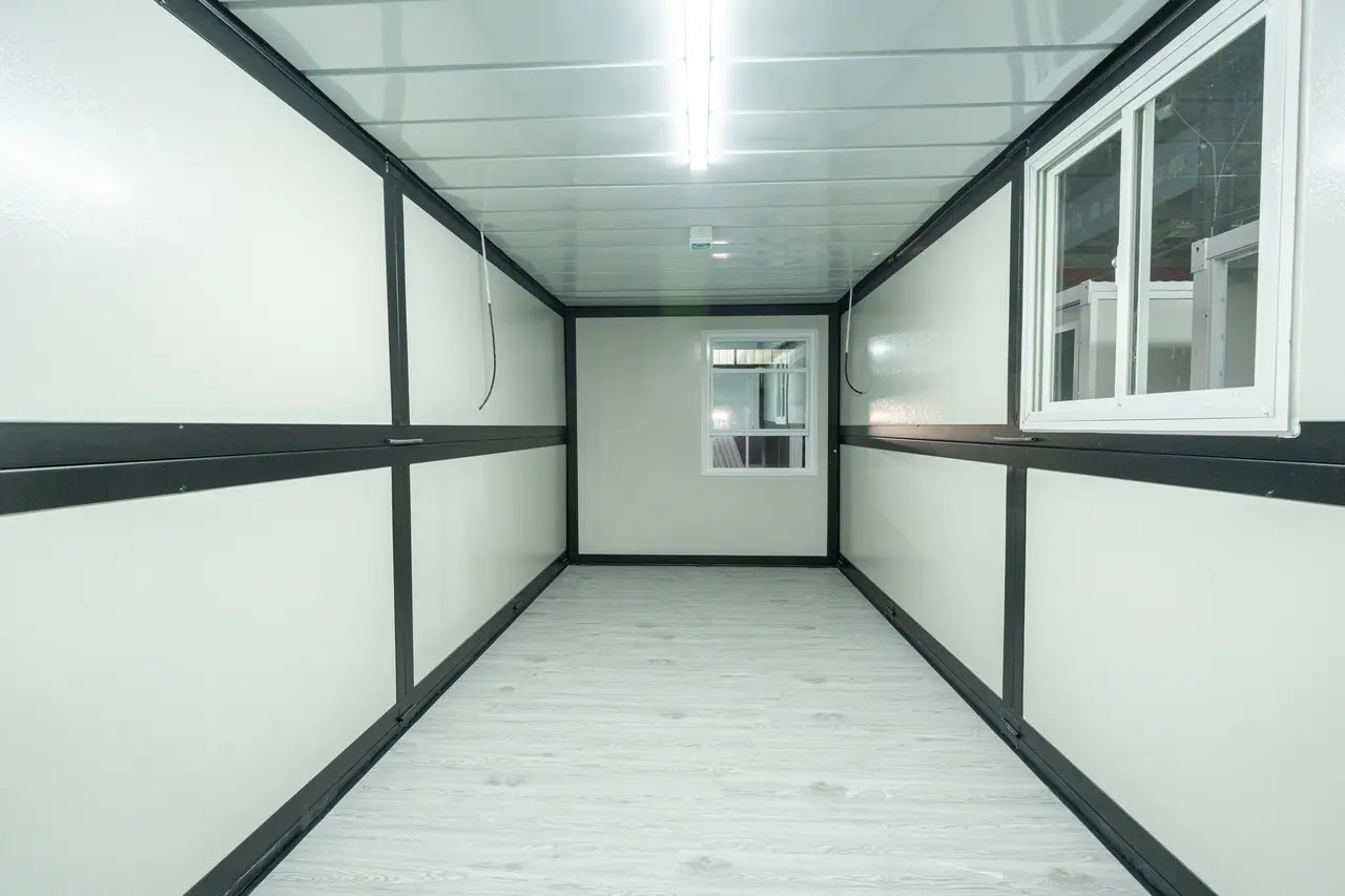 X-Folding Tiny Home (HSG01) - 19L x 8W - Local Pickup Only - ALEKO