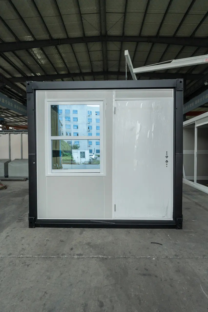 X-Folding Tiny Home (HSG01) - 19L x 8W - Local Pickup Only - ALEKO
