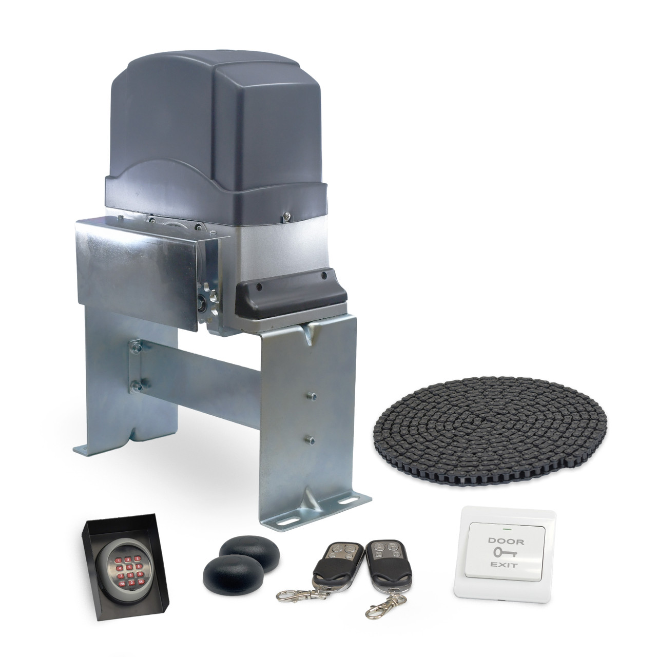 Sliding Gate Opener - AC1800 - Accessory Kit ACC4 - ALEKO