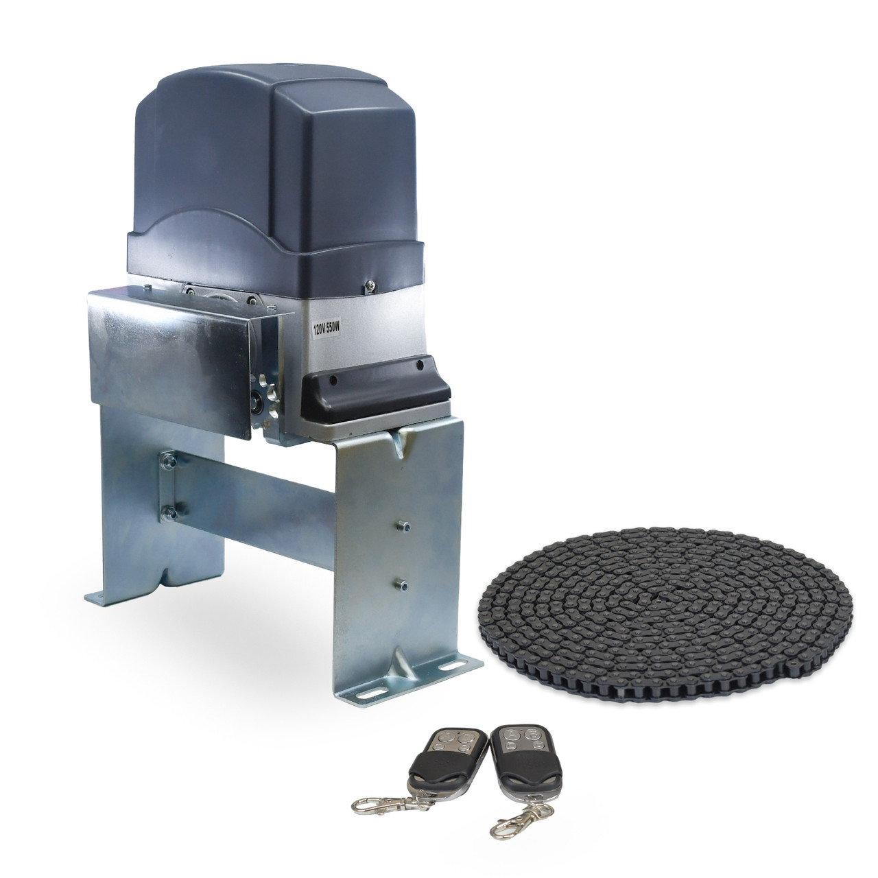 Sliding Gate Opener - AC2700 - Starter Kit - ALEKO