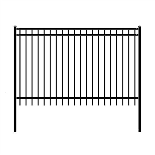 diy retractable fence