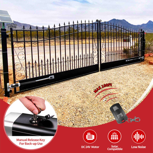 Automatic Driveway Gate Openers for Sale | ALEKO - Page 6