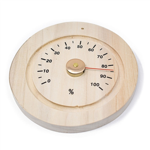 Wall Thermometer on Wooden Base - 227212 | Geyer Instructional