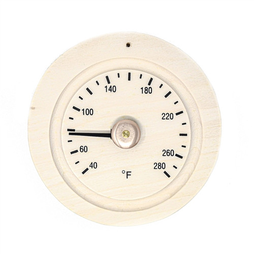 8.875 x 2.25 Wall Thermometer