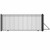 Slide Steel Driveway Gate - MADRID Style - 16 x 6 Feet Slide Steel Driveway Gate - MADRID Style - 16 x 6 Feet