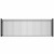 Steel Single Swing Driveway Gate - MADRID Style - 18 x 6 Feet Steel Single Swing Driveway Gate - MADRID Style - 18 x 6 Feet