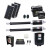 Dual Swing Gate Operator - GG1700/AS1700 AC/DC - Solar Kit 60W