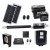 Single Swing Gate Operator - GG850/AS850 AC/DC - Solar Kit 60W