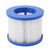 Water Filter Cartridge for Inflatable Hot Tub Spa - Blue Water Filter Cartridge for Inflatable Hot Tub Spa - Blue
