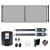 Automated Steel Dual Swing Driveway Gate and Gate Opener Complete Kit – MILAN Style – 18 x 6 Feet Automated Steel Dual Swing Driveway Gate and Gate Opener Complete Kit – MILAN Style – 18 x 6 Feet