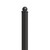 Fence Post for 5.5 x 5 Ft. DIY Fence Kits – 7.3 Ft. – Black Fence Post for 5.5 x 5 Ft. DIY Fence Kits – 7.3 Ft. – Black