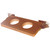 Multi-purpose Sauna Shelf – Birch Broom Holder – Red Cedar Wood Multi-purpose Sauna Shelf – Birch Broom Holder – Red Cedar Wood