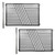 2-Panel Fence Kit – SOFIA Style – 8x5 ft. Each 2-Panel Fence Kit – SOFIA Style – 8x5 ft. Each