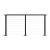 6 x 3 ft. Cable Railing Kit