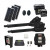 Dual Swing Gate Operator - AS1200 AC/DC - Solar Kit 60W