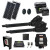 Dual Swing Gate Operator - AS1200 AC/DC - Solar Kit 60W