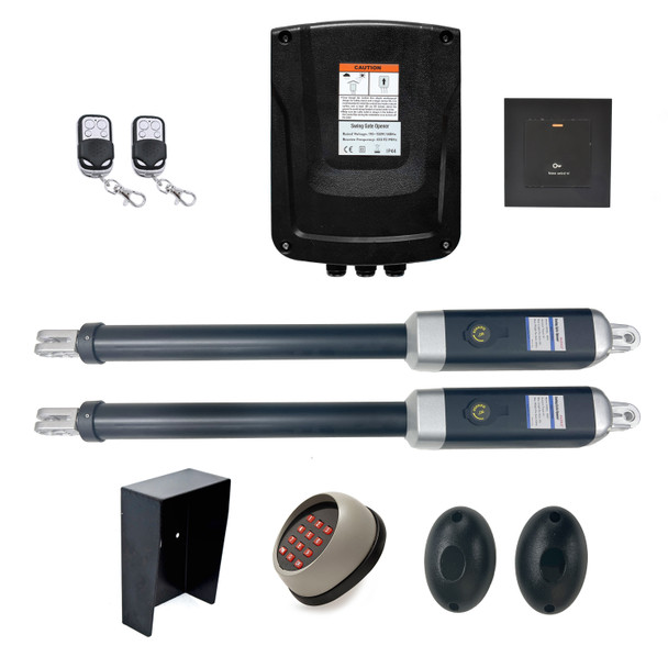 Dual Swing Gate Operator - GG1700/AS1700 AC/DC - Accessory Kit ACC4