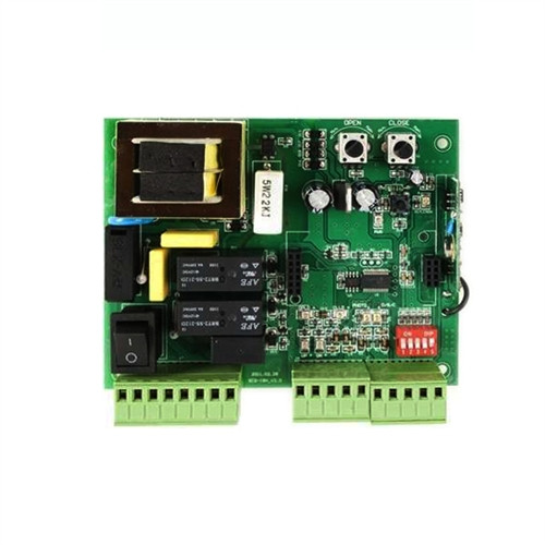 Circuit Control Board for Sliding Gate Opener - AC1800/2700/5700