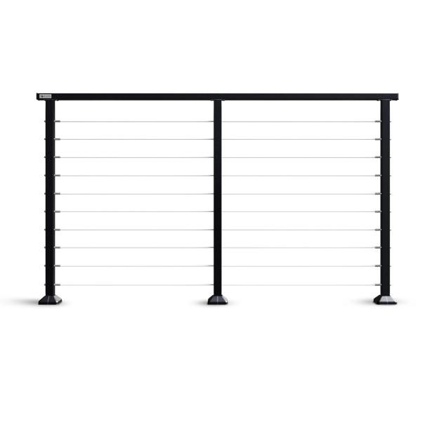 6 x 3.5 ft. Cable Railing Kit