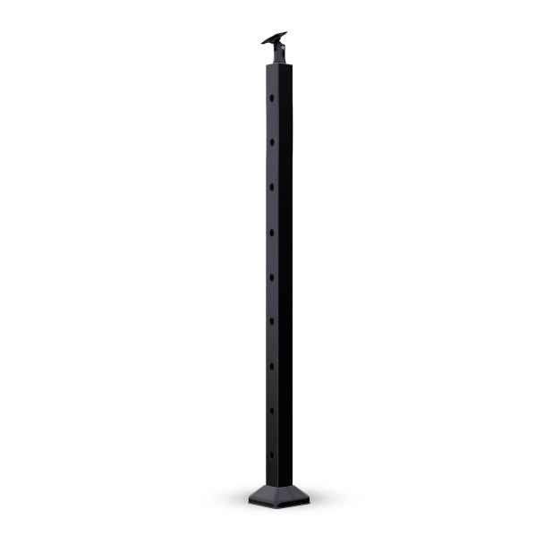 Stair Cable Railing Post – 36 in.